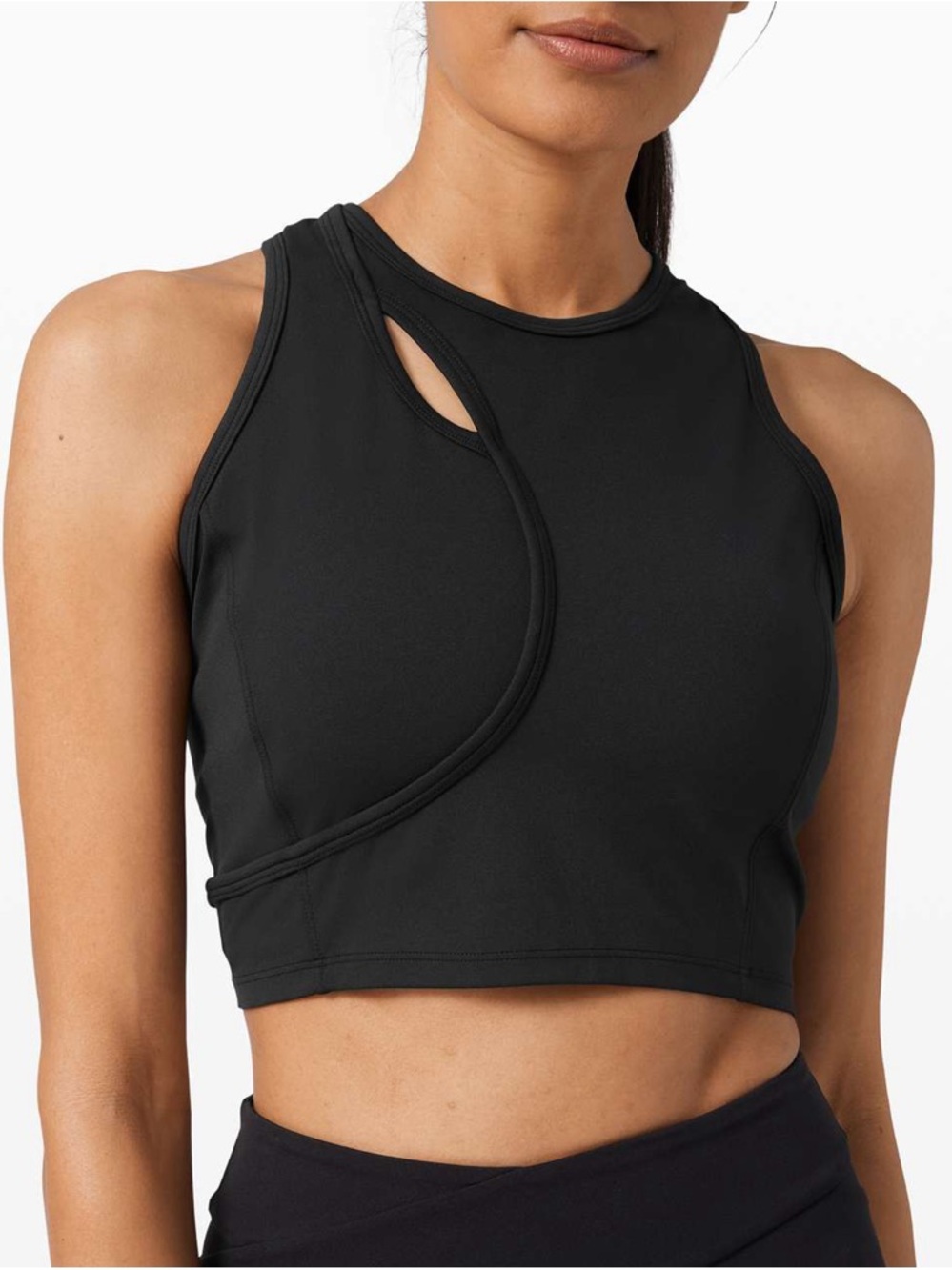 🍋Lululemon Aligned Angles Top